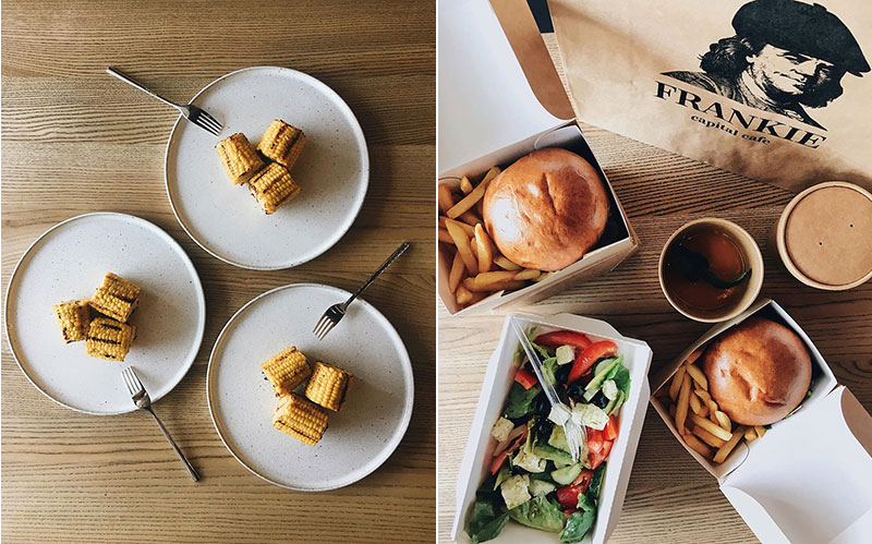 Taste of freedom: американська кухня в ресторанах Києва Taste of freedom: американська кухня в ресторанах Києва