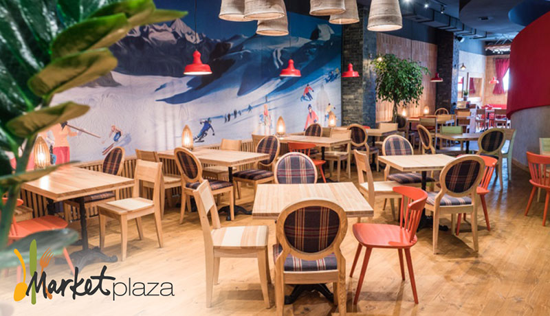 Смак мистецтва: кафе при музеях і арт-просторах Києва Смак мистецтва: кафе при музеях і арт-просторах Києва