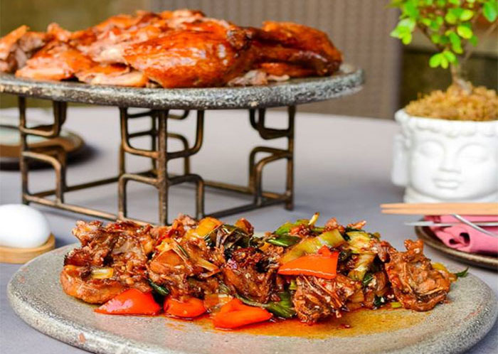 Гастрономічна подорож по Києву: кращі азіатські ресторани столиці Гастрономічна подорож по Києву: кращі азіатські ресторани столиці