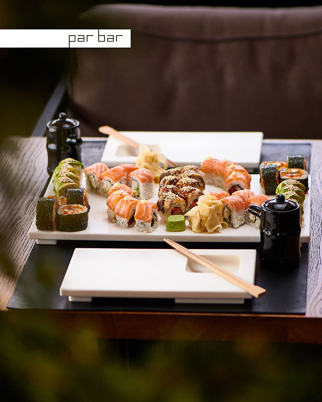 Гастрономічна подорож по Києву: кращі азіатські ресторани столиці Гастрономічна подорож по Києву: кращі азіатські ресторани столиці