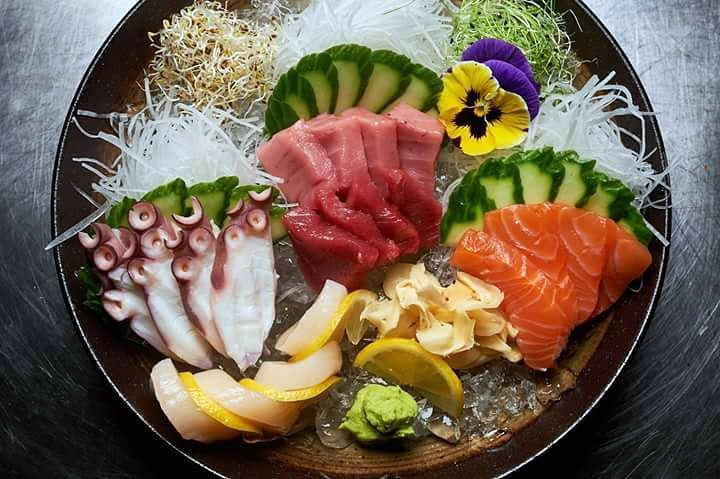 Гастрономічна подорож по Києву: кращі азіатські ресторани столиці Гастрономічна подорож по Києву: кращі азіатські ресторани столиці