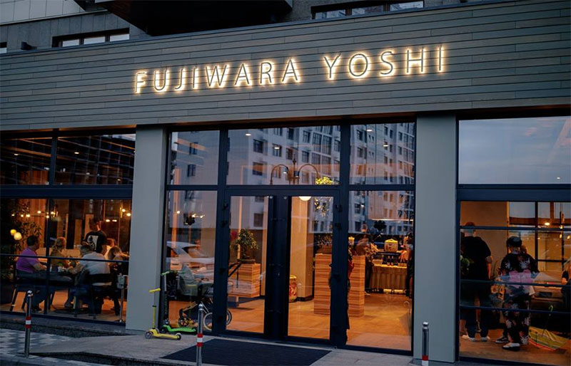 Гастрономічна подорож по Києву: кращі азіатські ресторани столиці Гастрономічна подорож по Києву: кращі азіатські ресторани столиці