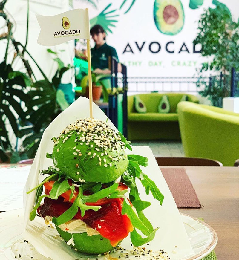 Гастрономічні відкриття серпня в Києві Гастрономічні відкриття серпня в Києві