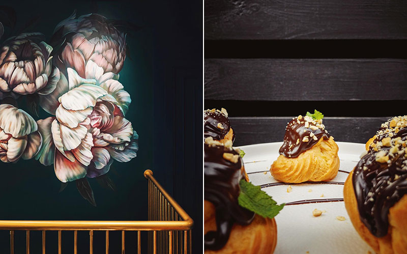 Гастрономічні відкриття серпня в Києві Гастрономічні відкриття серпня в Києві