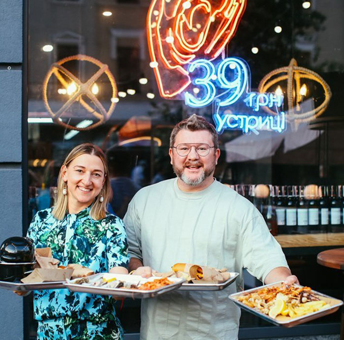 Гастрономічні відкриття серпня в Києві Гастрономічні відкриття серпня в Києві