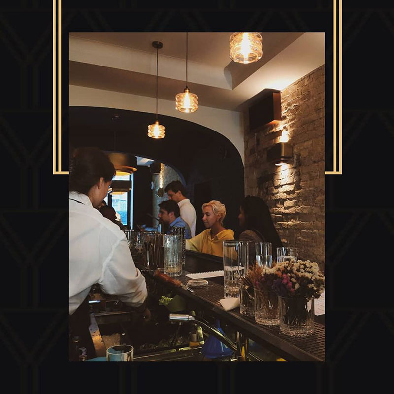 Гастрономічні відкриття серпня в Києві Гастрономічні відкриття серпня в Києві