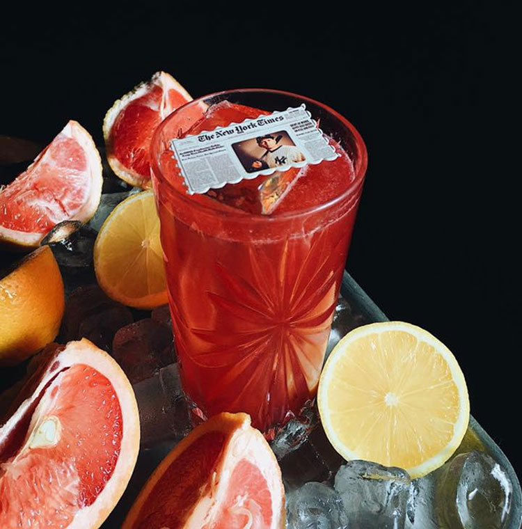 Дванадцять ресторанів Києва з авторськими коктейлями Дванадцять ресторанів Києва з авторськими коктейлями