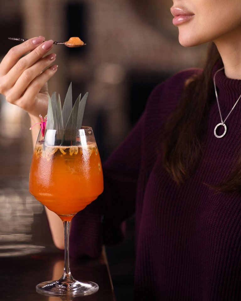 Дванадцять ресторанів Києва з авторськими коктейлями Дванадцять ресторанів Києва з авторськими коктейлями