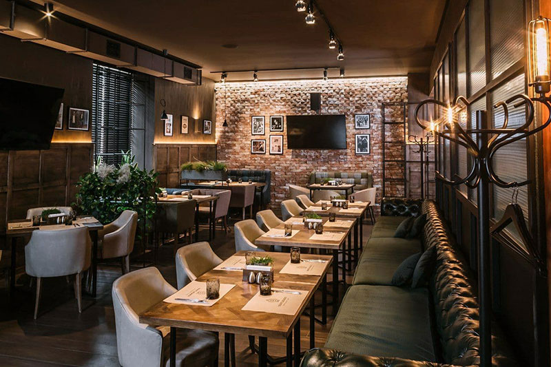 Святам бути! Банкети у ресторанах Києва 2020/2021 Святам бути! Банкети у ресторанах Києва 2020/2021