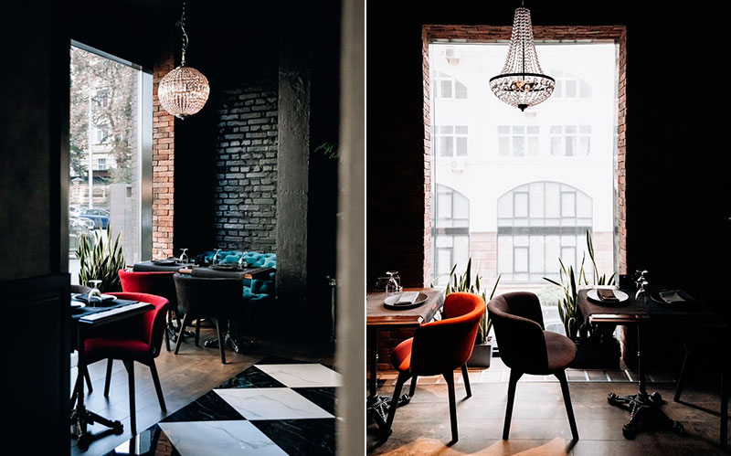 Святам бути! Банкети у ресторанах Києва 2020/2021 Святам бути! Банкети у ресторанах Києва 2020/2021