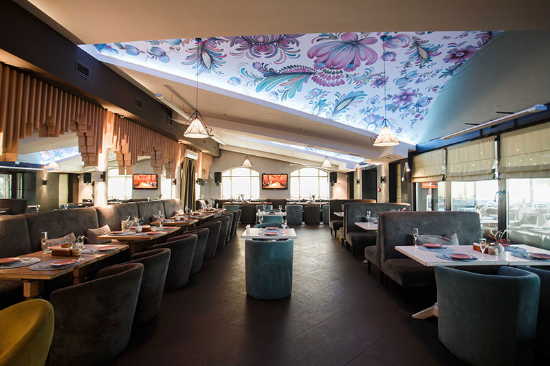 Святам бути! Банкети у ресторанах Києва 2020/2021 Святам бути! Банкети у ресторанах Києва 2020/2021