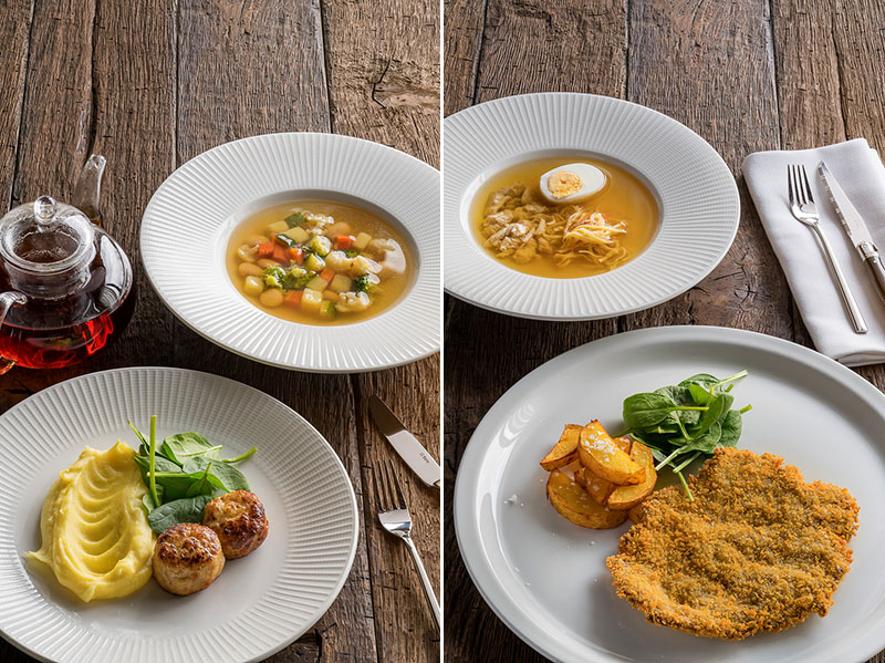 Lunch time: найкращі обідні пропозиції у закладах Києва Lunch time: найкращі обідні пропозиції у закладах Києва