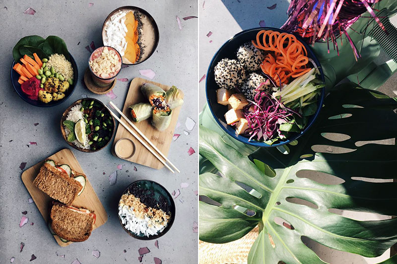 Постноворічний детокс: healthy-food в ресторанах Києва Постноворічний детокс: healthy-food в ресторанах Києва