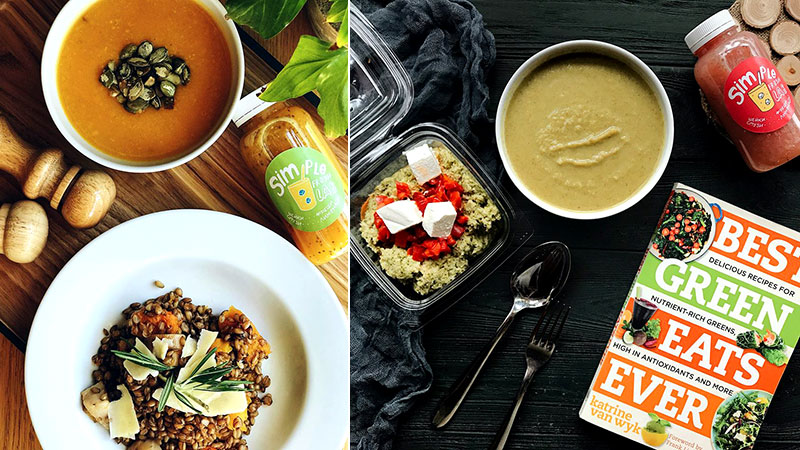 Постноворічний детокс: healthy-food в ресторанах Києва Постноворічний детокс: healthy-food в ресторанах Києва