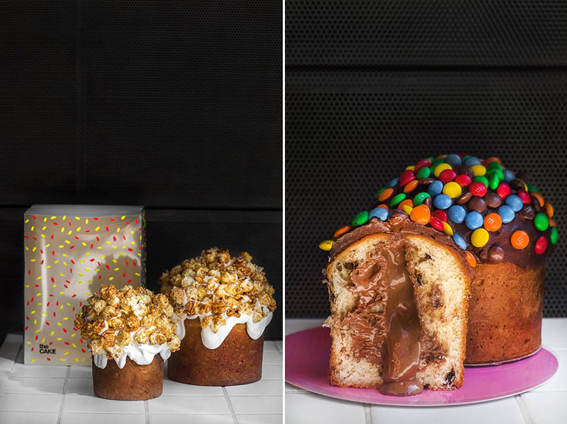 За пасхальным кроликом: где в Киеве искать куличи и праздничные наборы к Пасхе За пасхальным кроликом: где в Киеве искать куличи и праздничные наборы к Пасхе