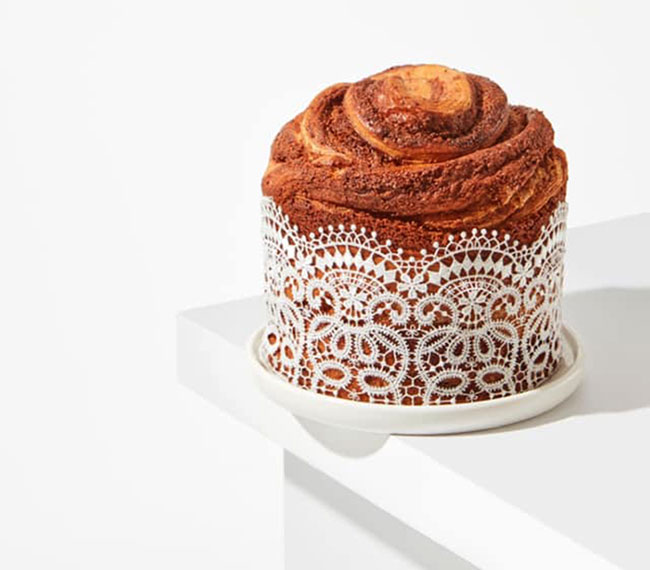 За пасхальным кроликом: где в Киеве искать куличи и праздничные наборы к Пасхе За пасхальным кроликом: где в Киеве искать куличи и праздничные наборы к Пасхе