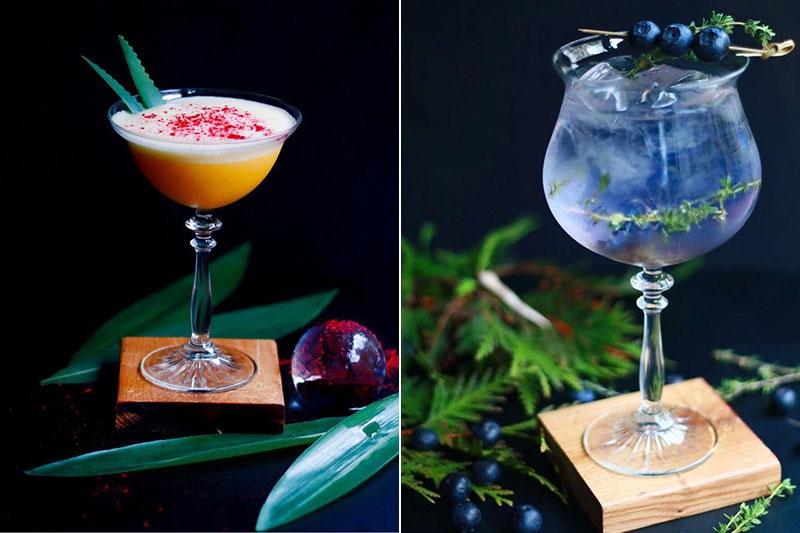 Фотографувати не можна пити: де в Києві шукати найкрасивіші коктейлі Фотографувати не можна пити: де в Києві шукати найкрасивіші коктейлі