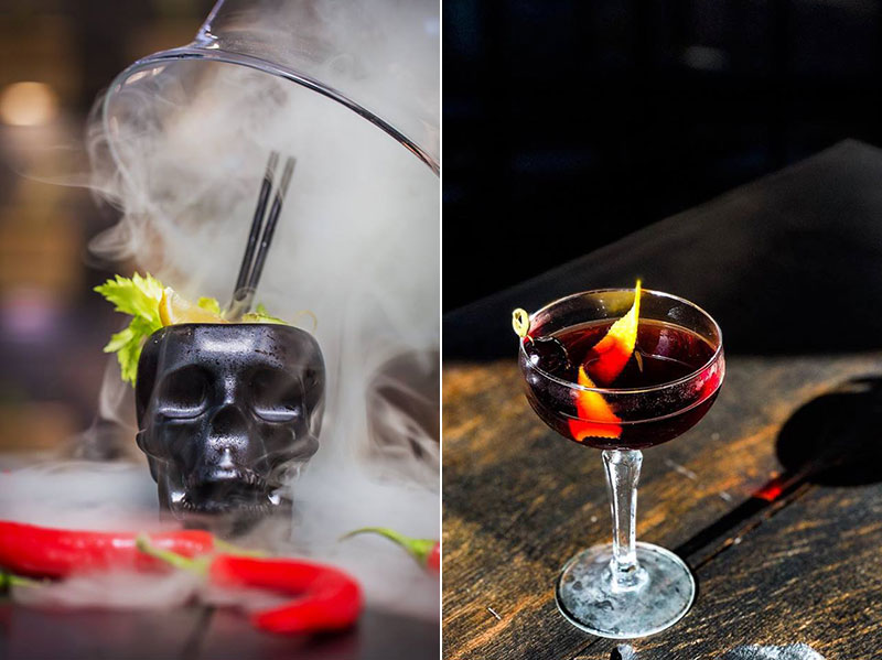 Фотографувати не можна пити: де в Києві шукати найкрасивіші коктейлі Фотографувати не можна пити: де в Києві шукати найкрасивіші коктейлі