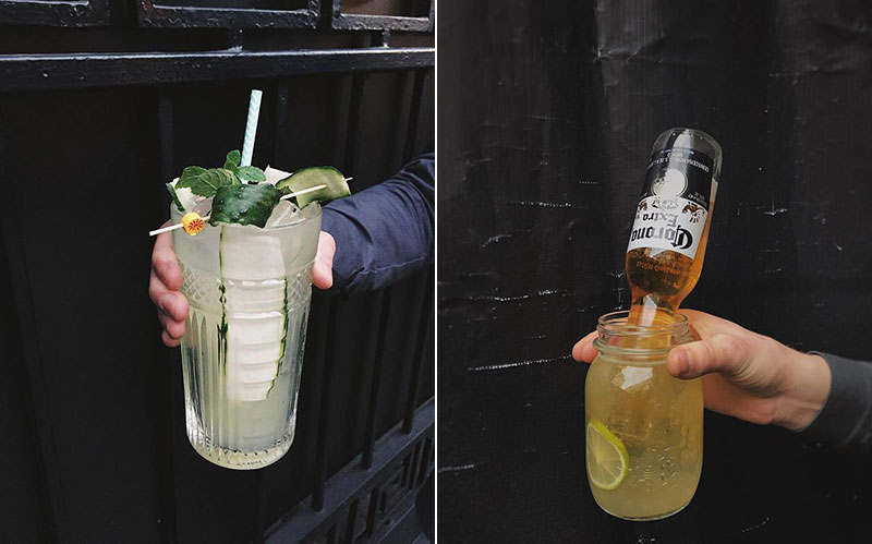 Фотографувати не можна пити: де в Києві шукати найкрасивіші коктейлі Фотографувати не можна пити: де в Києві шукати найкрасивіші коктейлі