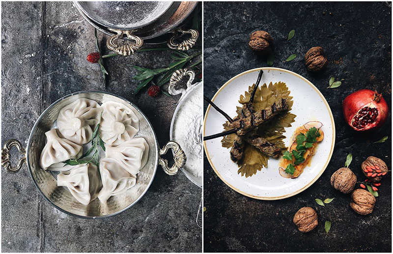 Гастрономічна подорож по Києву: кращі грузинські ресторани столиці Гастрономічна подорож по Києву: кращі грузинські ресторани столиці