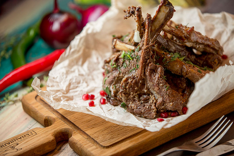 Гастрономічна подорож по Києву: кращі грузинські ресторани столиці Гастрономічна подорож по Києву: кращі грузинські ресторани столиці