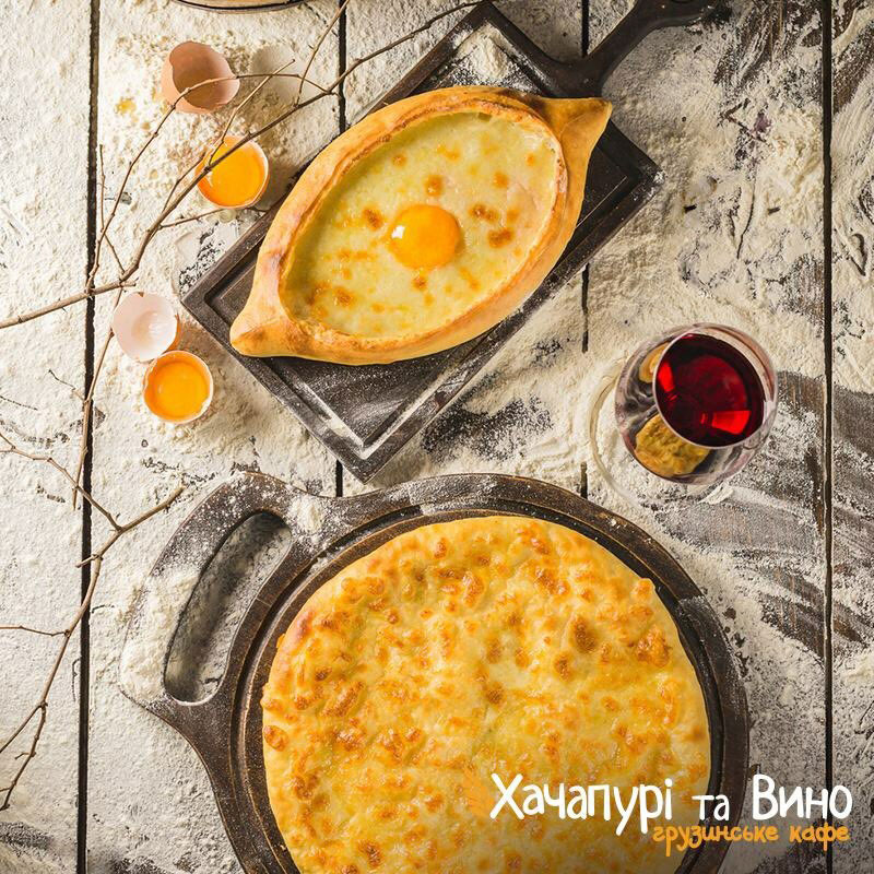 Гастрономічна подорож по Києву: кращі грузинські ресторани столиці Гастрономічна подорож по Києву: кращі грузинські ресторани столиці