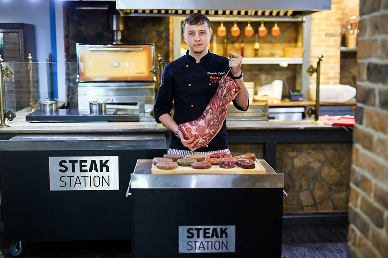 Полум’яні: гриль, мангал і барбекю в ресторанах Києва