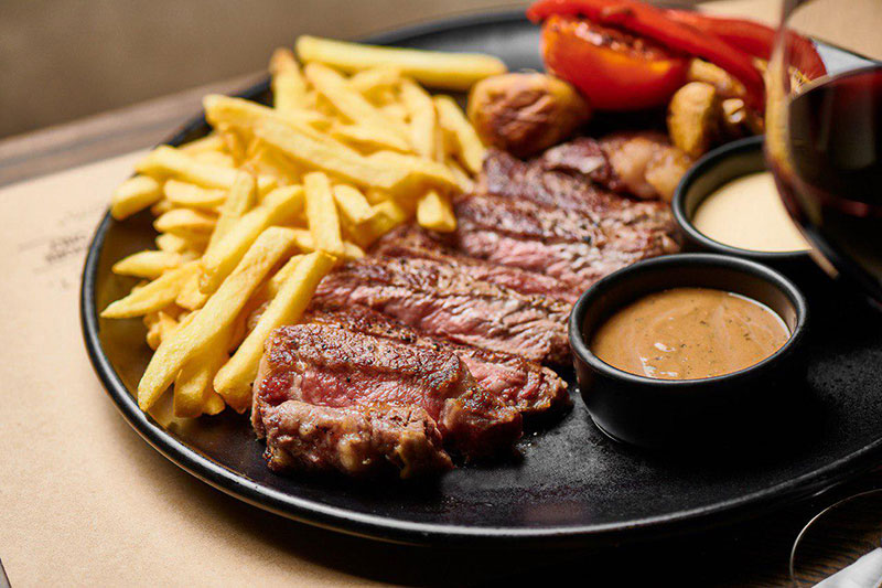 Полум’яні: гриль, мангал і барбекю в ресторанах Києва