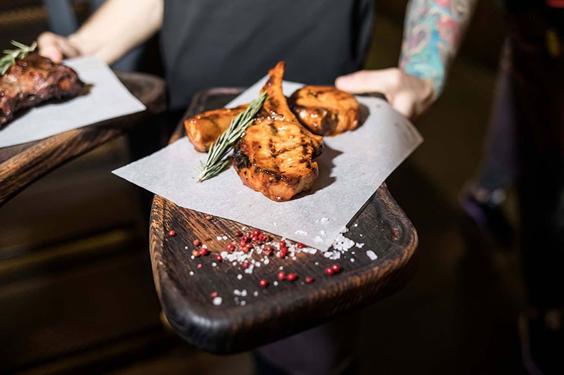 Полум’яні: гриль, мангал і барбекю в ресторанах Києва