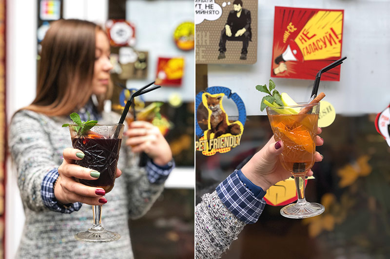 Наливаємо та зігріваємося: теплі алкогольні напої в ресторанах Києва Наливаємо та зігріваємося: теплі алкогольні напої в ресторанах Києва