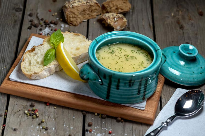 Cогреваемся первыми: супы в ресторанах Киева Cогреваемся первыми: супы в ресторанах Киева