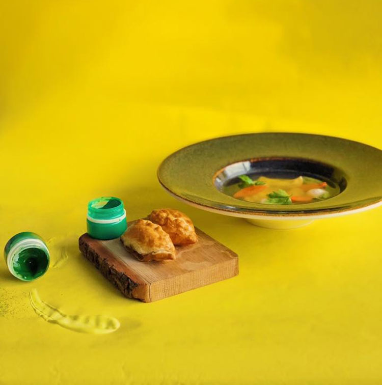 Cогреваемся первыми: супы в ресторанах Киева Cогреваемся первыми: супы в ресторанах Киева