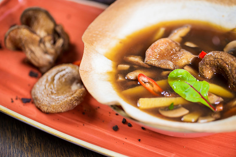 Cогреваемся первыми: супы в ресторанах Киева Cогреваемся первыми: супы в ресторанах Киева