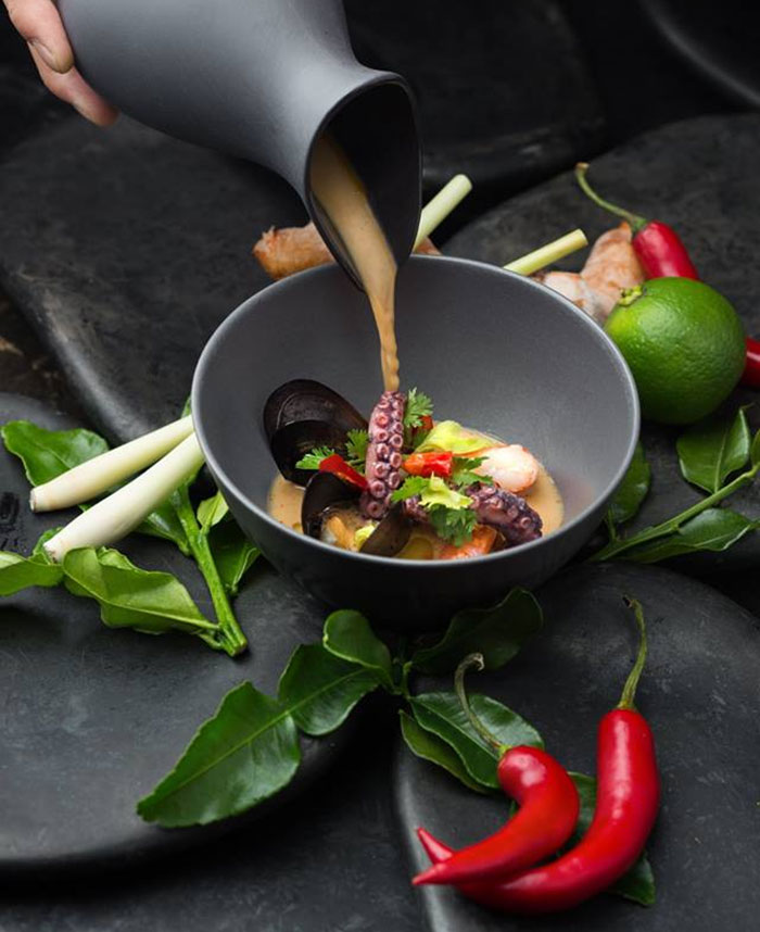 Cогреваемся первыми: супы в ресторанах Киева Cогреваемся первыми: супы в ресторанах Киева