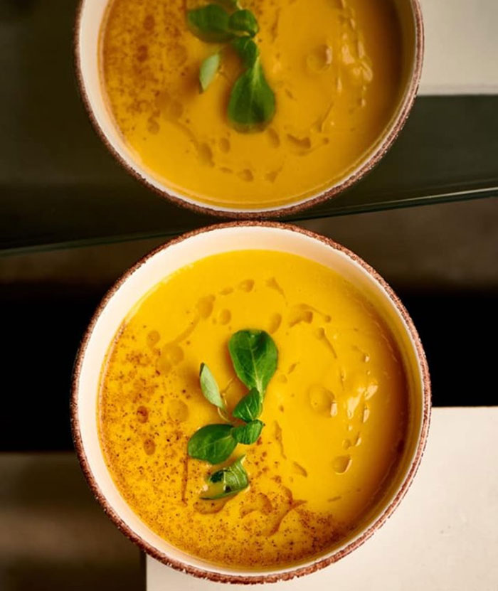 Cогреваемся первыми: супы в ресторанах Киева Cогреваемся первыми: супы в ресторанах Киева