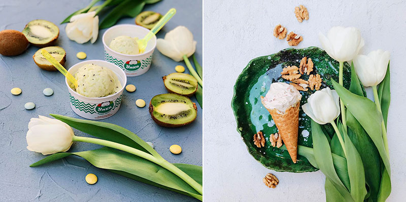 Де шукати найоригінальніше морозиво в Києві: топ-6 локацій Де шукати найоригінальніше морозиво в Києві: топ-6 локацій