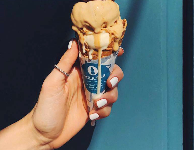 Де шукати найоригінальніше морозиво в Києві: топ-6 локацій Де шукати найоригінальніше морозиво в Києві: топ-6 локацій