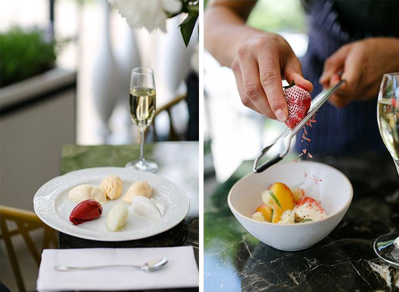 Морозиво та сонце — день чудовий: оригінальні десерти в закладах Києва Морозиво та сонце — день чудовий: оригінальні десерти в закладах Києва