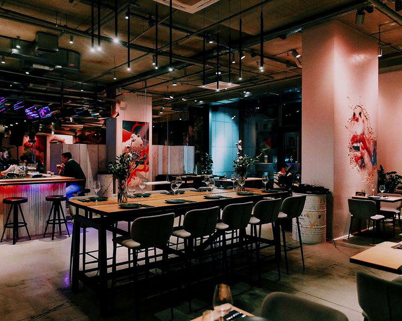 Insta-ready: топ самых фотогеничных заведений Киева Insta-ready: топ самых фотогеничных заведений Киева