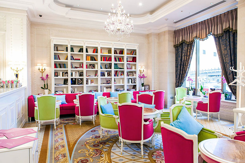 Insta-ready: топ самых фотогеничных заведений Киева Insta-ready: топ самых фотогеничных заведений Киева