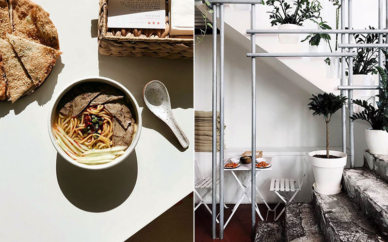 Insta-ready: топ самых фотогеничных заведений Киева Insta-ready: топ самых фотогеничных заведений Киева