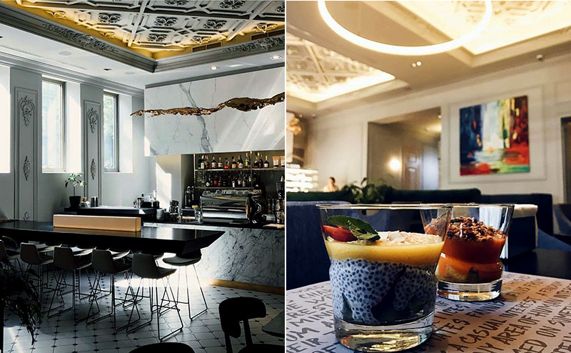 Insta-ready: топ самых фотогеничных заведений Киева Insta-ready: топ самых фотогеничных заведений Киева