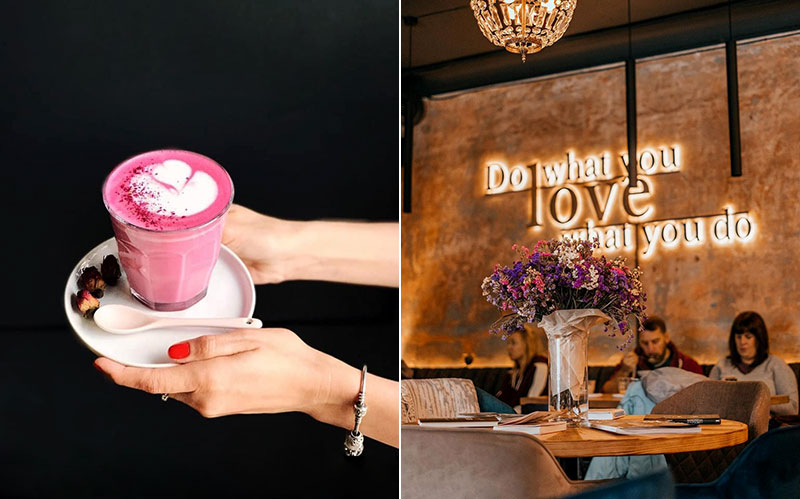 Insta-ready: топ самых фотогеничных заведений Киева Insta-ready: топ самых фотогеничных заведений Киева