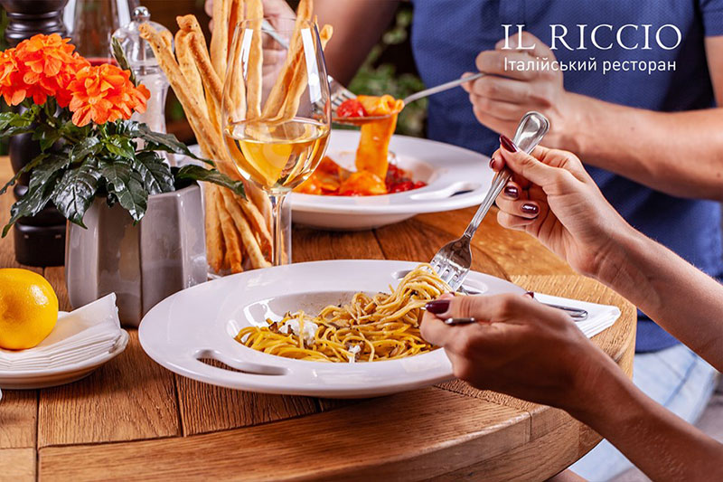 Итальянская кухня в ресторанах Киева: симфония вкусов и гастрономических оттенков Итальянская кухня в ресторанах Киева: симфония вкусов и гастрономических оттенков