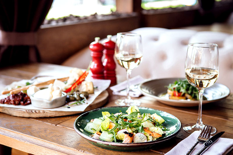 Гастрономічна подорож по Києву: кращі італійські ресторани столиці Гастрономічна подорож по Києву: кращі італійські ресторани столиці