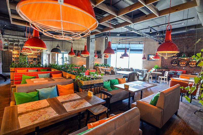 Гастрономічна подорож по Києву: кращі італійські ресторани столиці Гастрономічна подорож по Києву: кращі італійські ресторани столиці