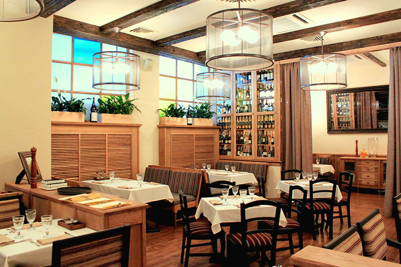 Гастрономічна подорож по Києву: кращі італійські ресторани столиці Гастрономічна подорож по Києву: кращі італійські ресторани столиці