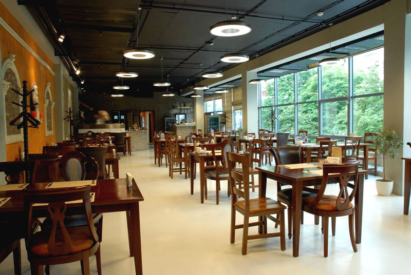 Гастрономічна подорож по Києву: кращі італійські ресторани столиці Гастрономічна подорож по Києву: кращі італійські ресторани столиці