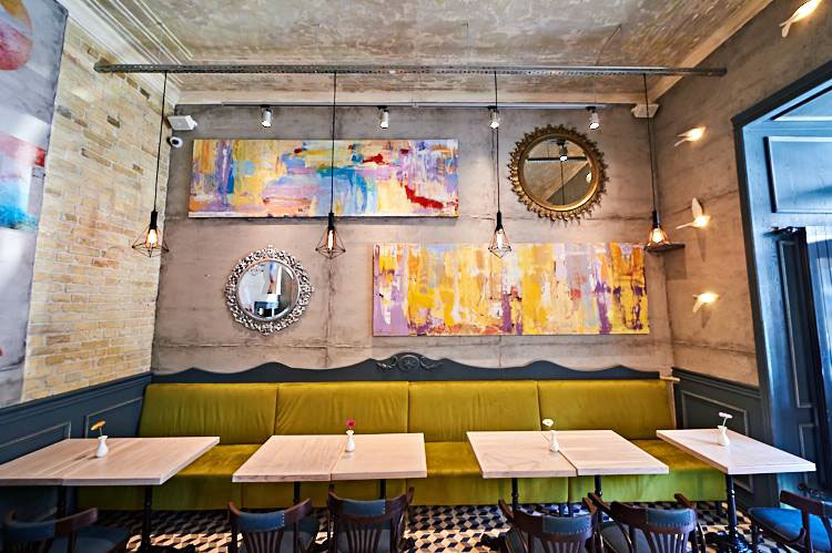 Гастрономічна подорож по Києву: кращі італійські ресторани столиці Гастрономічна подорож по Києву: кращі італійські ресторани столиці