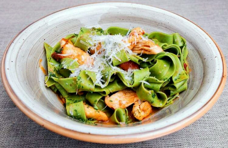 Гастрономічна подорож по Києву: кращі італійські ресторани столиці Гастрономічна подорож по Києву: кращі італійські ресторани столиці